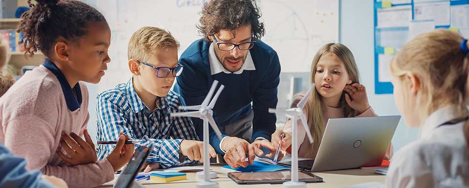 Bild zu Stellvertretende Schulleitung (m/w/d)